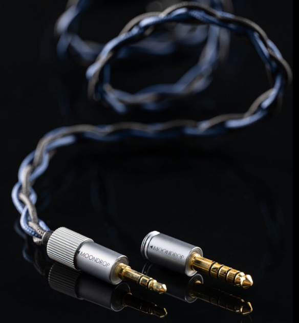 Moondrop x Crinacle Silicon